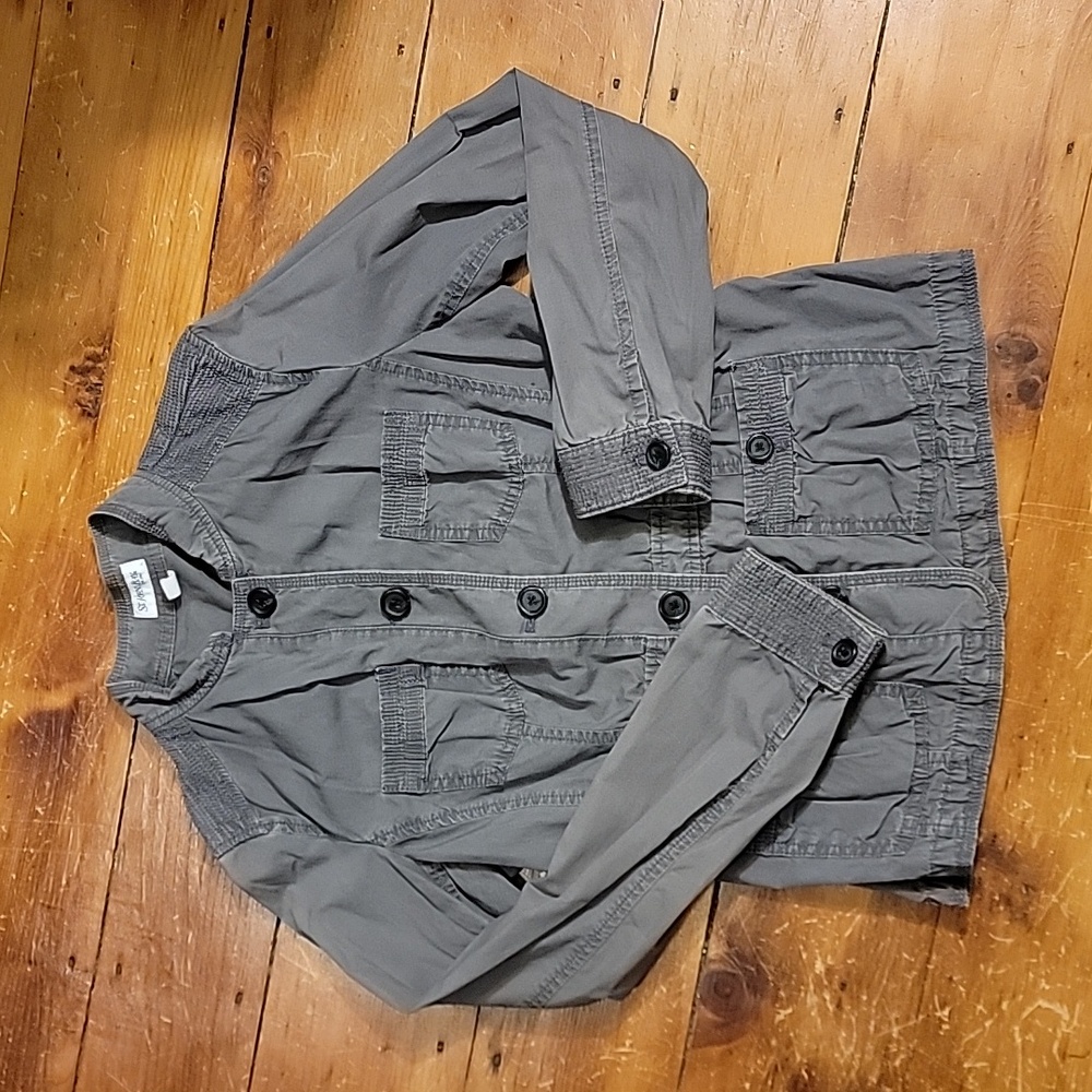 Fashion Jacket